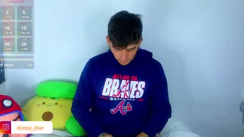 Esteban independent model online show from 13, 1, 2025