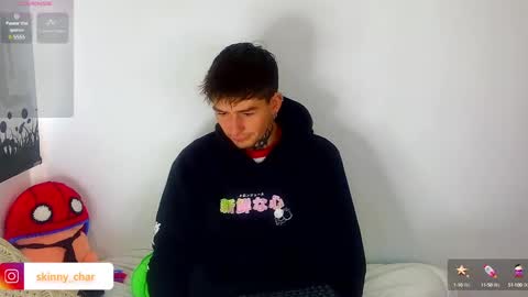 Esteban independent model online show from 15, 1, 2025