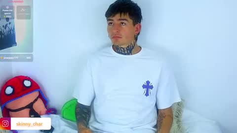 Esteban independent model online show from 20, 1, 2025