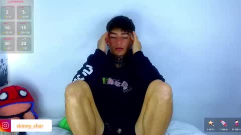 Esteban independent model online show from 28, 1, 2025