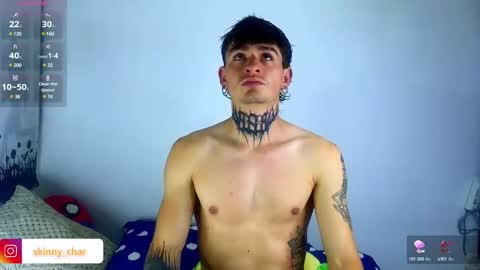 Esteban independent model online show from 20, 2, 2025