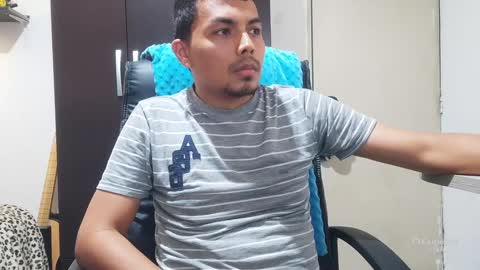 Snapshot of estebancot0314 chatting on 8, 12, 2024 Esteban online show from 8, 12, 2024