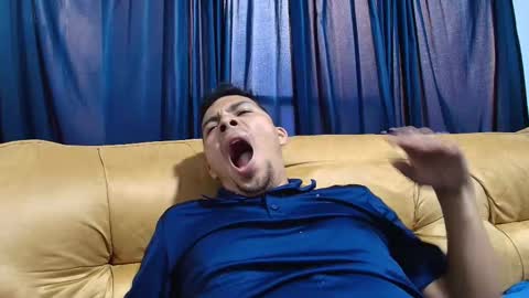 Snapshot of estebancot0314 chatting on 25, 3, 2026 Esteban online show from 25, 3, 2026