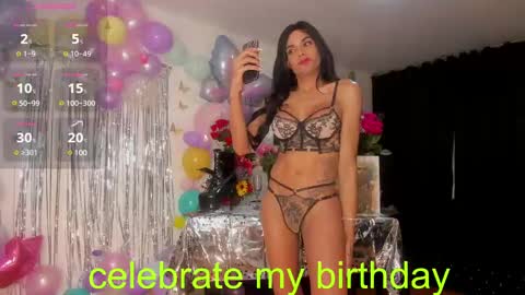 estefania1812 online show from 20, 12, 2024