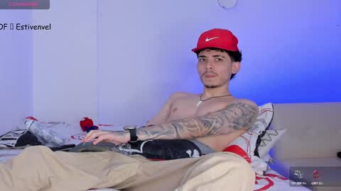 estivenvel online show from 9, 1, 2025