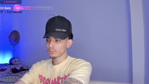 estivenvel online show from 5, 3, 2025