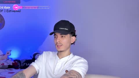 estivenvel online show from 11, 3, 2025