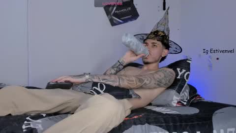 estivenvel online show from 29, 10, 2025