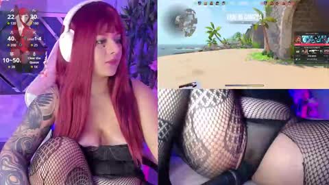 Aura online show from 3, 12, 2025