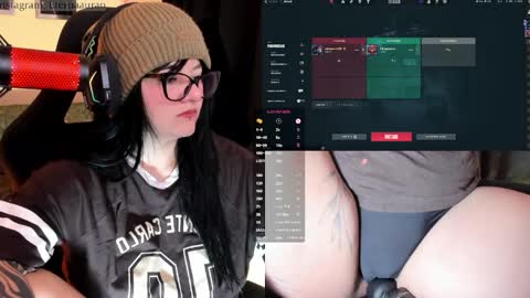 Snapshot of eternaaura_ chatting on 29, 5, 2026 Aura online show from 29, 5, 2026