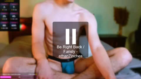 Ethan online show from 17, 1, 2025