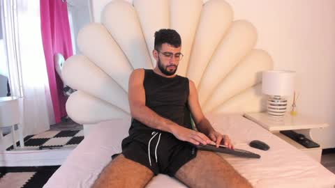 Snapshot of ethan__walker chatting on 31, 1, 2025 Ethan online show from 31, 1, 2025