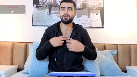 Ethan online show from 8, 1, 2026