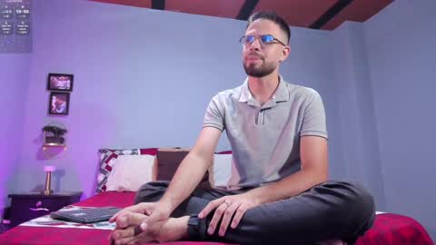 ADAM TAYLOR  ETHAN CAMBAL INDEPENDENT MODELS online show from 29, 1, 2025