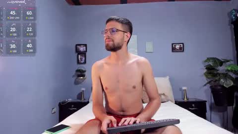 ADAM TAYLOR  ETHAN CAMBAL INDEPENDENT MODELS online show from 11, 2, 2025