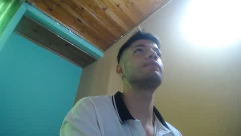 Snapshot of ethan_anavrin chatting on 26, 1, 2025 greetings  sergi  online show from 26, 1, 2025