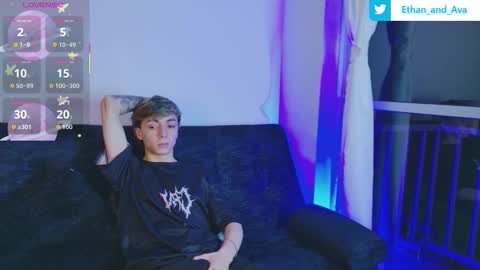 ethan and ava online show from 11, 10, 2025