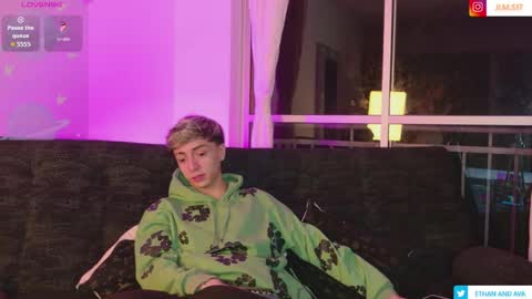 ethan and ava online show from 14, 5, 2026