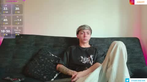 ethan and ava online show from 16, 5, 2026
