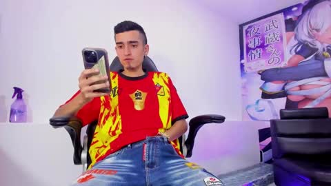 Ethan online show from 27, 9, 2025