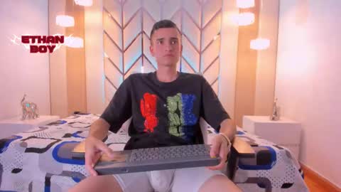 Ethan online show from 17, 2, 2026