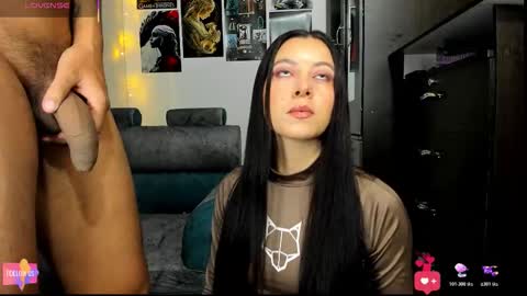 Snapshot of ethan_chloee chatting on 1, 3, 2026 Chloe Ethan online show from 1, 3, 2026