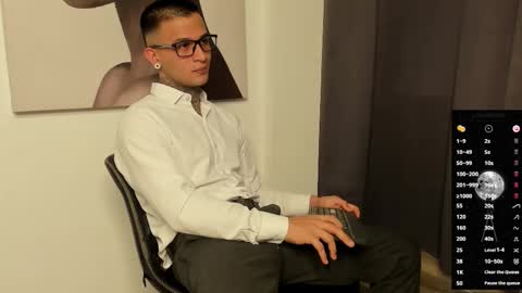 Ethan - Independent model online show from 29, 10, 2025