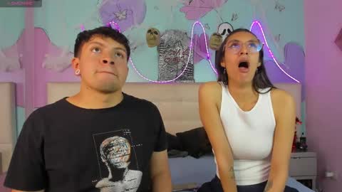 Ethan N Abby online show from 23, 10, 2025