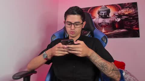 ETHAN SAI online show from 25, 2, 2025