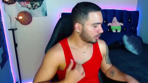 Snapshot of ethanhairy chatting on 16, 5, 2026 Ethan online show from 16, 5, 2026