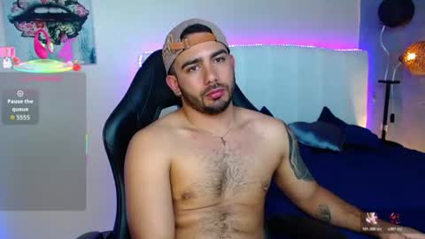 Snapshot of ethanhairy chatting on 13, 6, 2026 Ethan online show from 13, 6, 2026