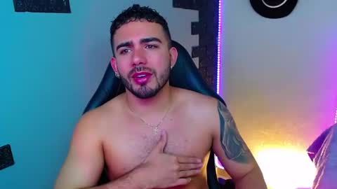 Snapshot of ethanhairy chatting on 1, 7, 2026 Ethan online show from 1, 7, 2026