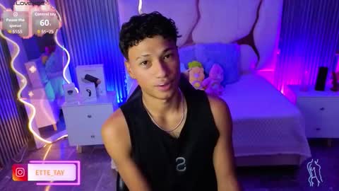 ette online show from 3, 3, 2026