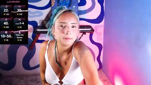 Iris Smile  independent model online show from 18, 6, 2026