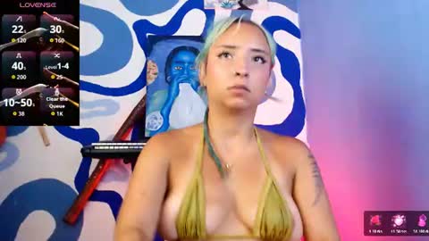Iris Smile  independent model online show from 24, 6, 2026