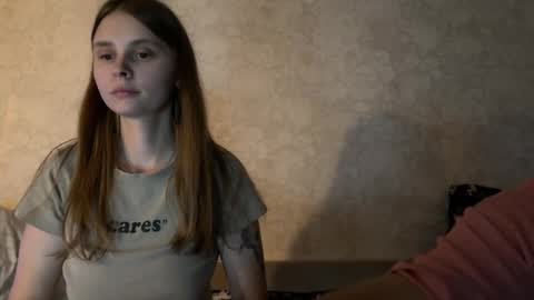 Eva Calvin online show from 2, 11, 2025