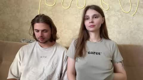 Eva Calvin online show from 26, 2, 2026