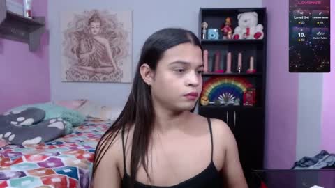 Eva Ferreira online show from 29, 1, 2025