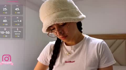 Eva online show from 15, 4, 2026