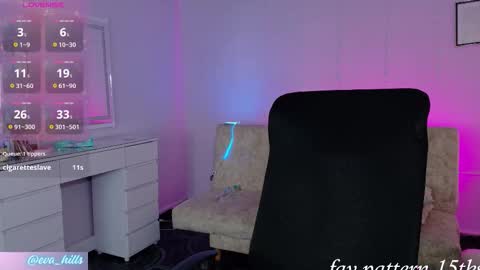 Eva  online show from 20, 3, 2026