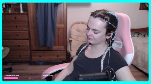 Gamer Katt online show from 25, 1, 2025