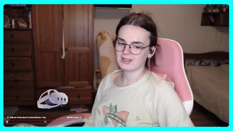 Gamer Katt online show from 28, 2, 2025