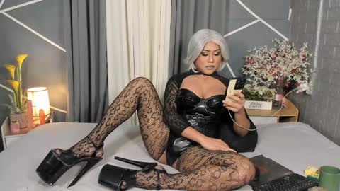 Snapshot of eva_la_queen_ chatting on 28, 4, 2026 Eva online show from 28, 4, 2026
