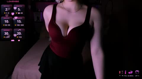 Snapshot of eva_lawrence chatting on 12, 2, 2026 Eva online show from 12, 2, 2026