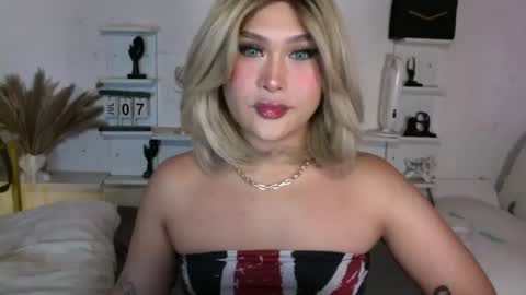 Snapshot of eva_mazikeen69 chatting on 7, 7, 2026 Queen Eva Mazikeen online show from 7, 7, 2026