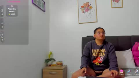 Eva y Mia online show from 18, 3, 2026