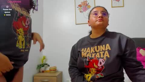 Eva y Mia online show from 20, 3, 2026