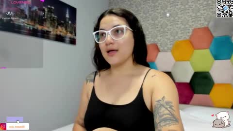 Eva  online show from 11, 3, 2025