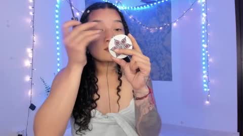 Snapshot of eva_sanderslee chatting on 30, 4, 2026 Eva online show from 30, 4, 2026