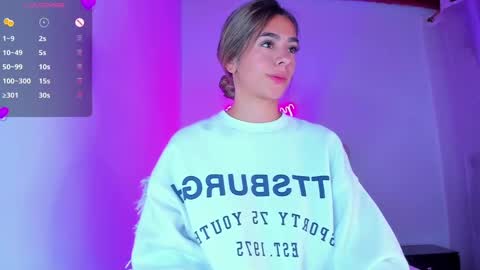 Eva Shinee online show from 4, 3, 2025